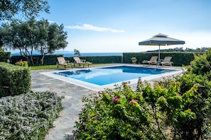 how do want to share this view with?