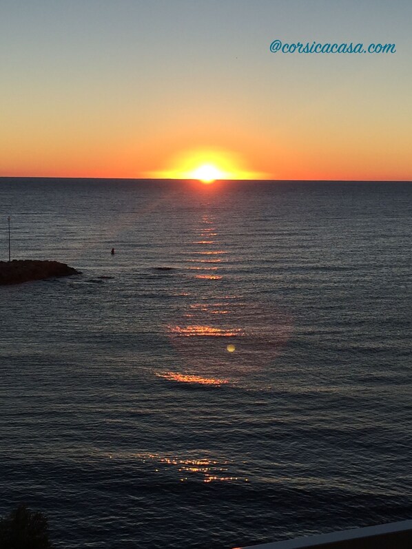 lever de soleil 