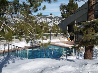 Ridge Sierra Resort next to Heavenly Ski; Great Location, Amenities & Views