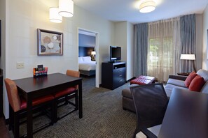 You will love the bright and open-concept living space, perfect for relaxing after a great day.