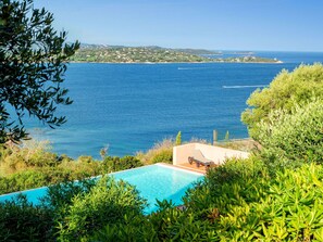 Water, Sky, Plant, Azure, Nature, Tree, Natural Landscape, Coastal And Oceanic Landforms, Body Of Water, Lake