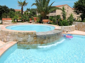 Swimming Pool, Property, Leisure, Water, Real Estate, Resort Town, Vacation, Backyard, Water Feature, Resort
