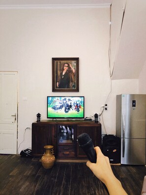 Interiör
