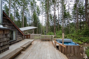 Terrasse/gårdhave