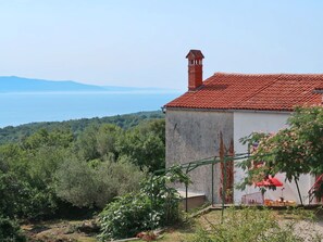 Εξωτερικός χώρος καταλύματος