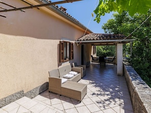 Wand, Die Architektur, Zuhause, Tür, Verbundwerkstoff, Schatten, Estate, Balkon, Fliese, Veranda