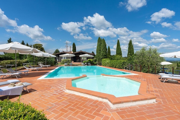 Outdoor, Pool