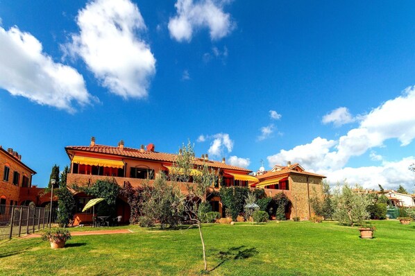 Building Exterior