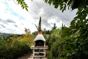 Garden, Spring, Summer