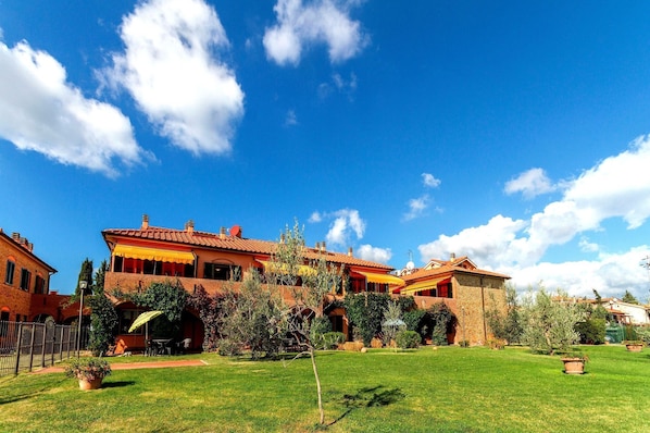 Building Exterior