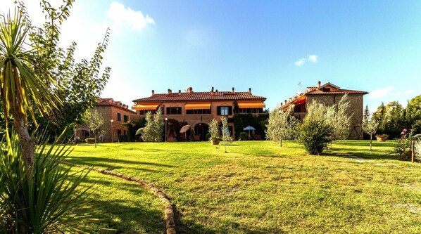 Building Exterior