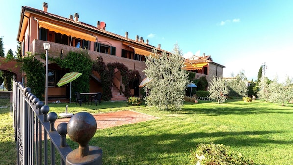 Building Exterior