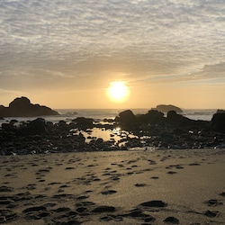 Beach