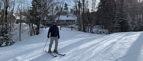 Sneeuw- en skisporten