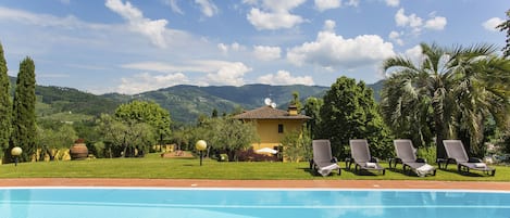 Villa Steffy - Tuscany 