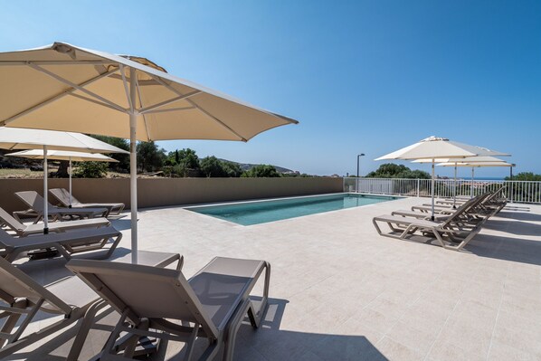 Piscina exterior