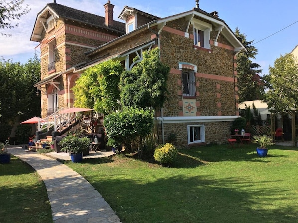 Exteriör