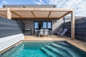 Privat pool