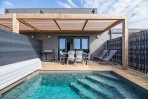 Privat pool