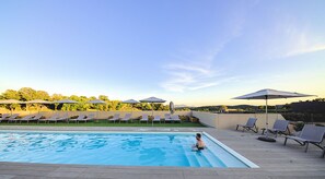 Piscina all'aperto