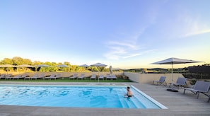 Piscina all'aperto
