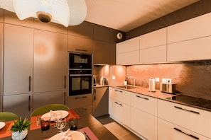 Cuisine privée