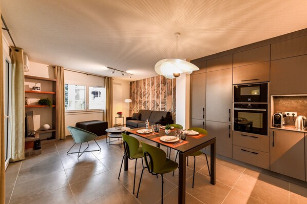 Cuisine privée