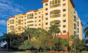 Building Exterior