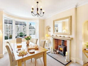 Dining room | Milton House, Middleham, near Leyburn