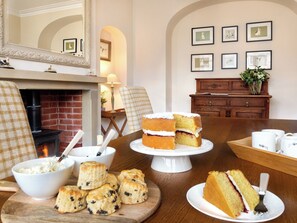 Dining room | Milton House, Middleham, near Leyburn