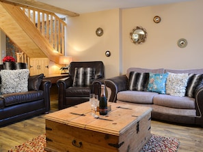 Living room | The Old Forge, Baswick, near Driffield