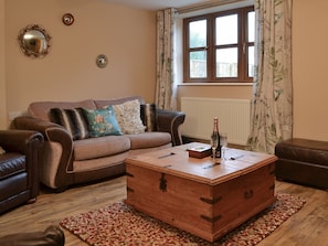 Living room | The Old Forge, Baswick, near Driffield