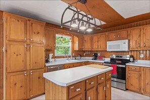 Cocina privada