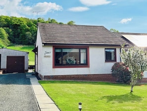 Exterior | The Hoolit, Crieff