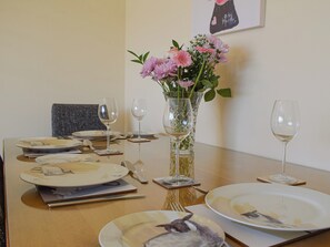 Dining area | The Hoolit, Crieff