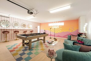 Spielezimmer