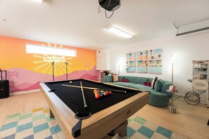 Spielezimmer