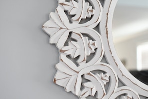 Detalj interiör
