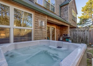 BackYard Hot Tub