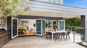 Amalfi Dream Outdoor Dining and BBQ