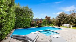 Amalfi Dream Pool and Spa
