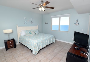 Master Bedroom with King Bed