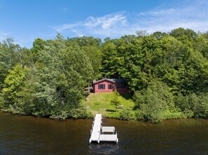 Come and stay with us on teal Lake