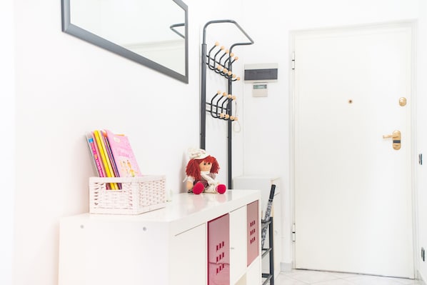 Espace pour enfants