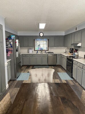 Cocina privada