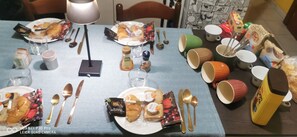 Frühstücksgericht