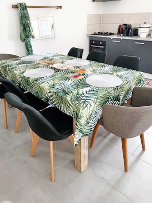 Dining room