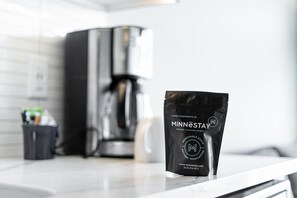 Complimentary Coffee