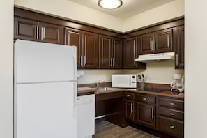 Make a tasty meal in your own kitchen!