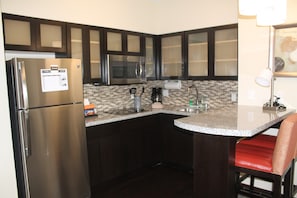 Make a tasty meal in your own kitchen!
